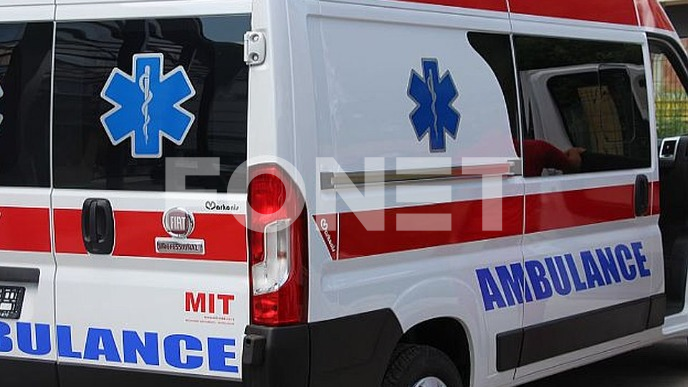 Jedna osoba poginula